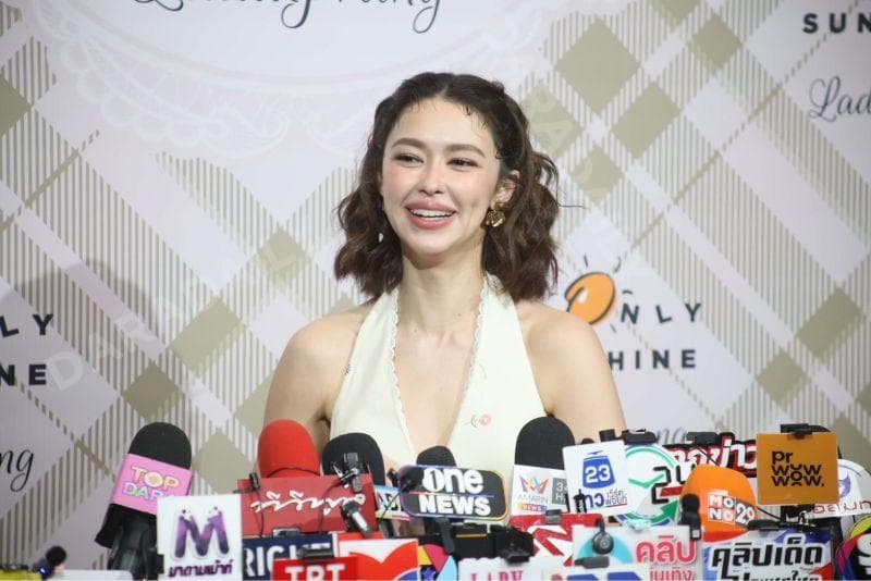 帕特丽夏·古德与家人的温馨瞬间