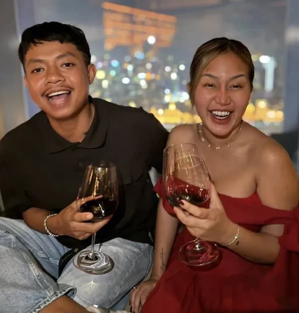 泰国网红杰克·帕波妻子Jariya Rangvirul相关事件图片