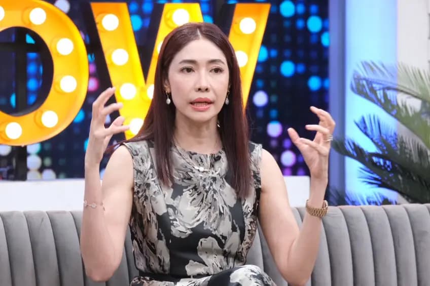 老师恩戈·拉斯苏坤访谈结尾的总结画面