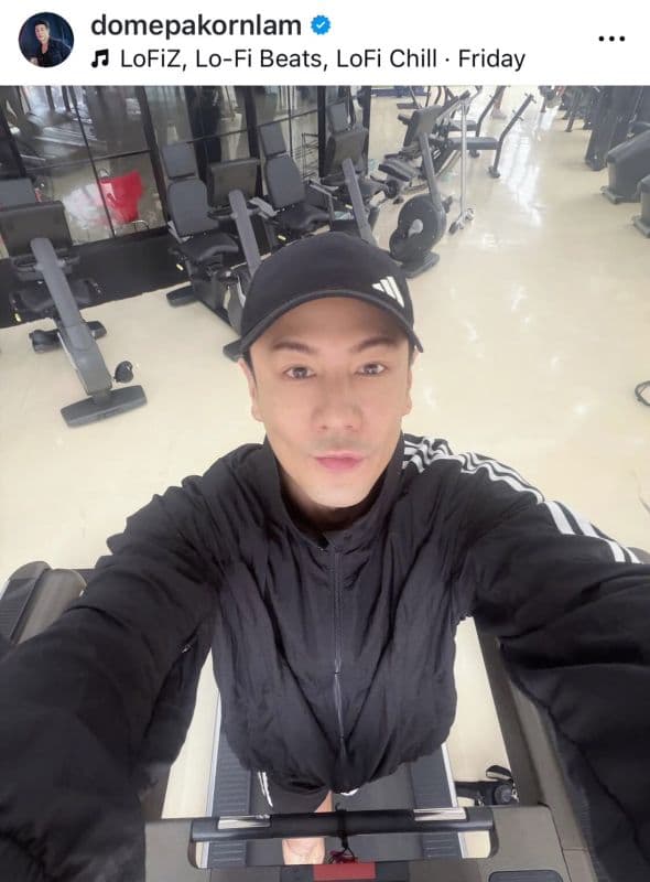 泰剧《苦蜜》剧中场景或演员互动照片