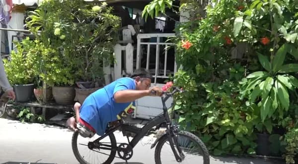 皮姆丽·派与查恩·蒂相遇的场景