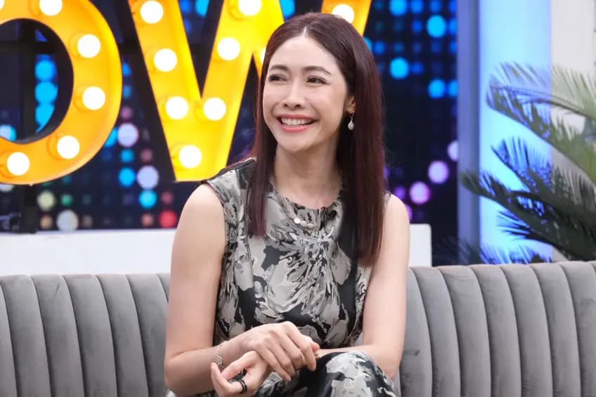 《Kui Saeb秀》节目播出信息与嘉宾画面