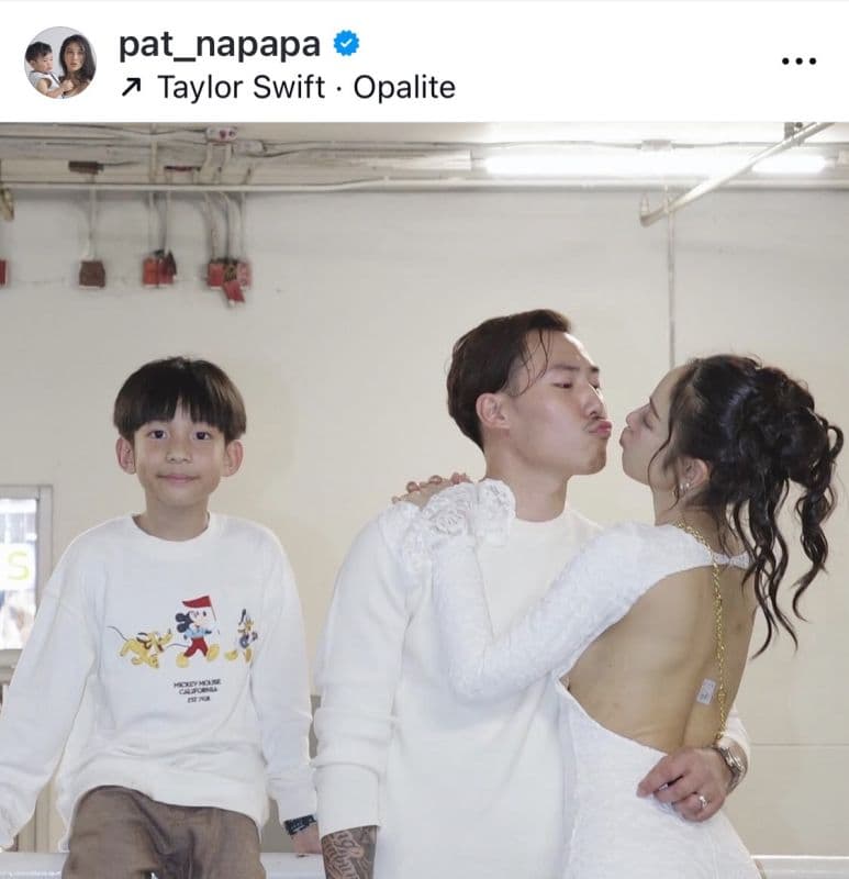 Pat Napapa在医院接受检查的场景