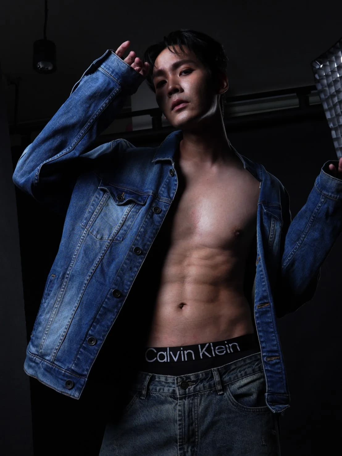 泰国演员Kimmon的个人照片