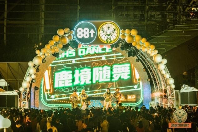 云游潮巷主题活动现场