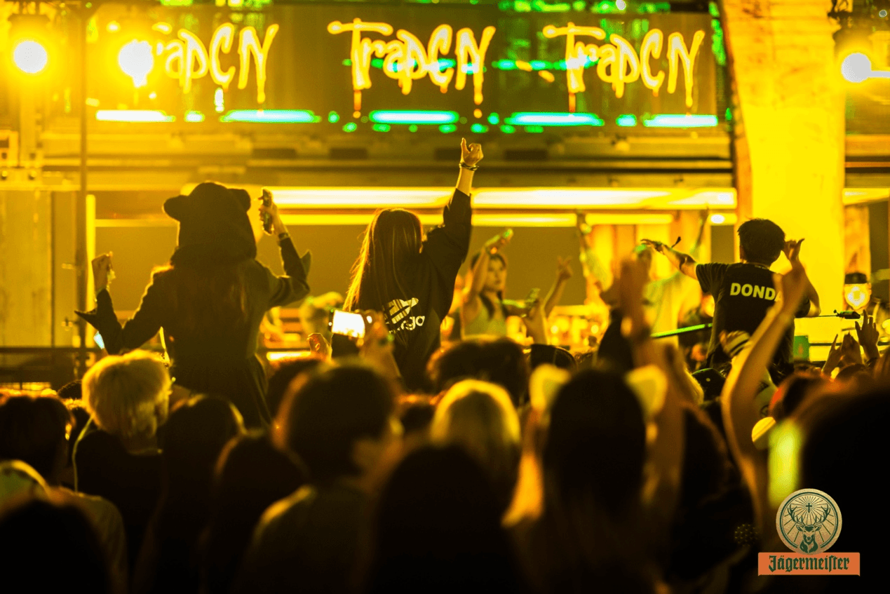 6x6小时不间断DJ演出